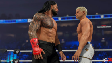 WWE 2K24 Patch 1.06 Notes: Stability Improvements, More