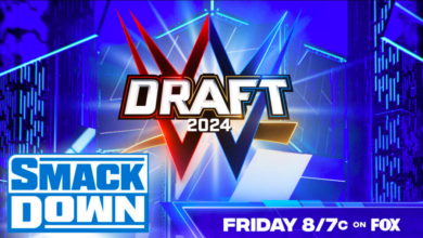 WWE SmackDown (4/26/2024) Results: 2024 WWE Draft Begins, Cody Rhodes & AJ Styles Contract Signing