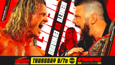 TNA IMPACT (4/25/2024) Results: Nic Nemeth vs Eddie Edwards, Matt Hardy Returns, Mike Santana, More
