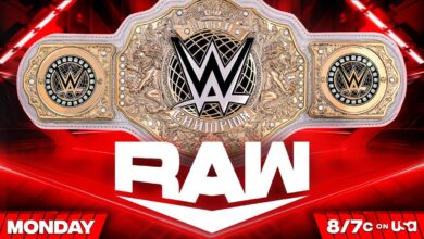 WWE Raw (4/22/24) Results: New Women’s World Champion Crowned In Battle Royal, Gunther Returns, More