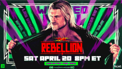TNA Rebellion (4/20/2024) Results: Nic Nemeth vs Moose, Alexander vs Hammerstone, Mustafa Ali, More