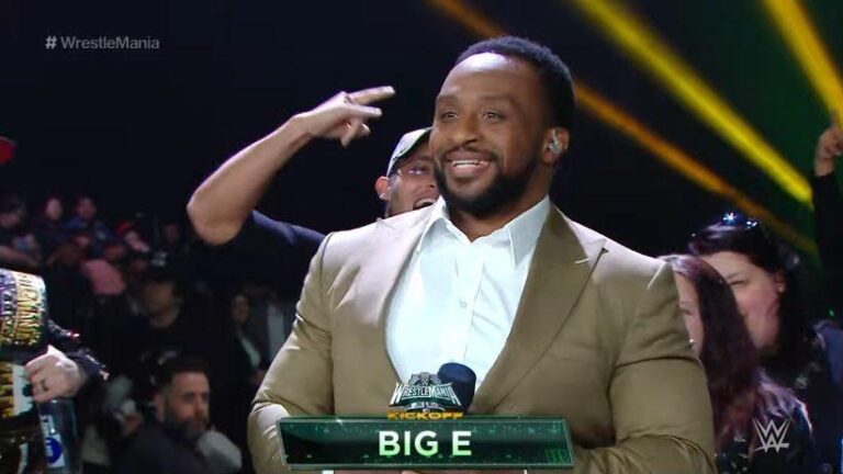 Big E Expected To Remain With WWE In Current Role