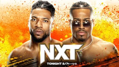 WWE NXT (4/16/2024) Results: Trick Williams vs Carmelo Hayes In A Steel Cage, DIJAK, AOP, More Set