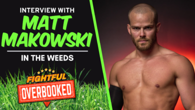 Matt Makowski Says He Got Good Feedback From Bloodsport Bout Against Charlie Dempsey