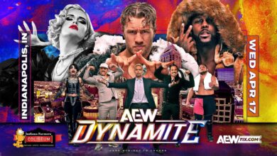 AEW Dynamite (4/17/24) Results: Jon Moxley Returns, The Elite Compete, Samoa Joe Will Speak, More