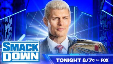 WWE SmackDown (4/12/2024) Results: Cody Rhodes, Bayley Appear, Fallout of WrestleMania XL, More