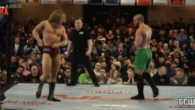 Matt Makowski Learned He Was Facing Charlie Dempsey At Bloodsport The Day Before The Event