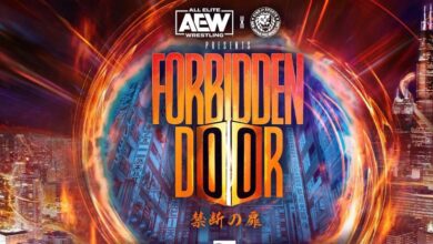 AEW x NJPW Forbidden Door 2024 Will Not Emanate From Arthur Ashe Stadium In Queens, New York