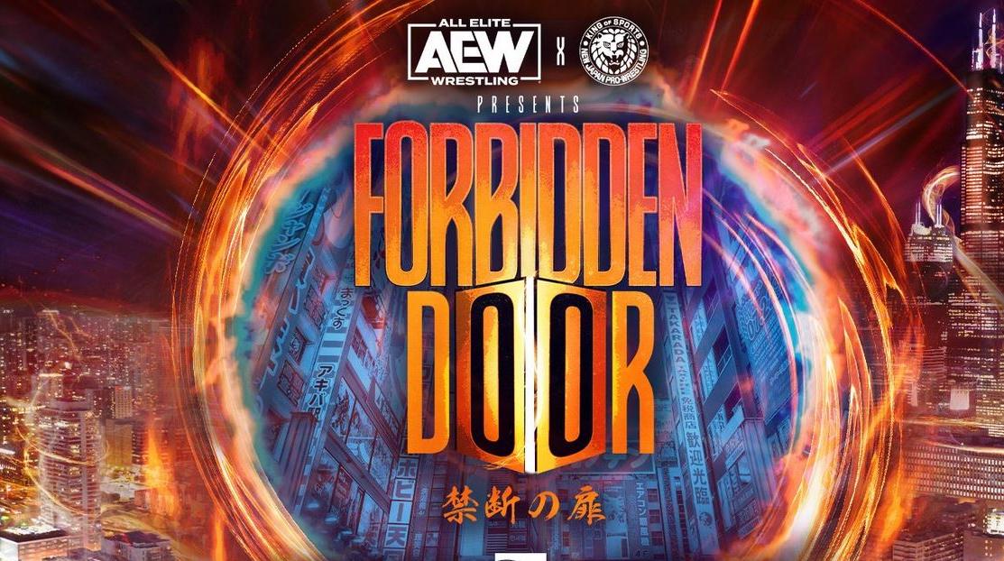 Rocky Romero: Forbidden Door Is Probably The Most Difficult Show To Put Together Every Year