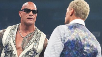 Cody Rhodes: I Consider The Rock As Always Being There