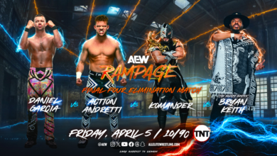 AEW Rampage (4/5/2024) Results: Final Four Bout, Malakai Black, Roderick Strong, Serena Deeb, More