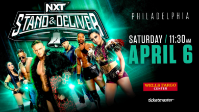 WWE NXT Stand & Deliver (4/6/2024) Results: Trick Williams vs Carmelo Hayes, Ilja Dragunov, More Set