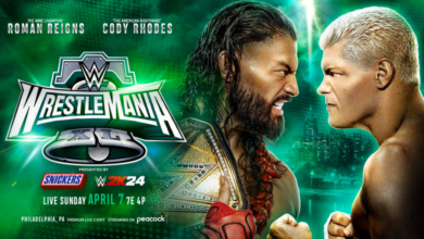 WWE WrestleMania XL Night Two (4/7/2024) Results: Roman Reigns vs Cody Rhodes, Bayley vs Iyo Sky