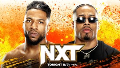 WWE NXT (4/2/2024) Results: Trick Williams & Carmelo Hayes Face Off, Oba Femi vs Joe Gacy, More Set