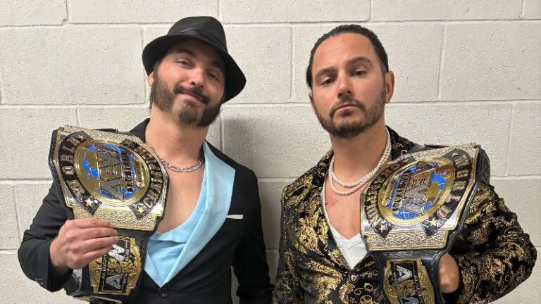 Matt Jackson: I Put AEW’s Current Roster Against Any Roster In Wrestling History