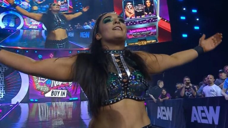 Deonna Purrazzo Explains What A Match Against Athena Would Mean To Her