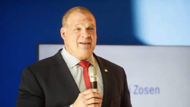 Report: Glenn Jacobs (Kane) Viewed As Candidate For Senate Appointment