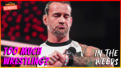 CM Punk Wastes Time on RAW? | In The Weeds 5/8/24