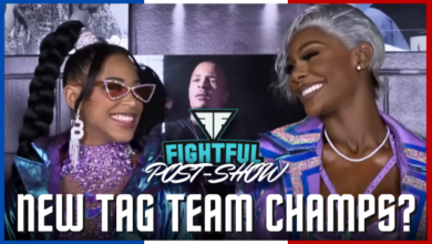 New Champions In France? | WWE Backlash 5/3/2024 Full Show Review & Results