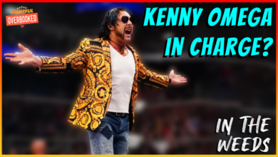 AEW General Manager Kenny Omega? | In The Weeds 5/1/24