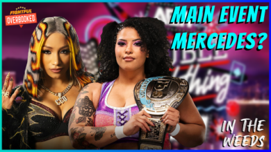 A Mercedes Moné Main Event at AEW Double Or Nothing? | In The Weeds 5/3/24