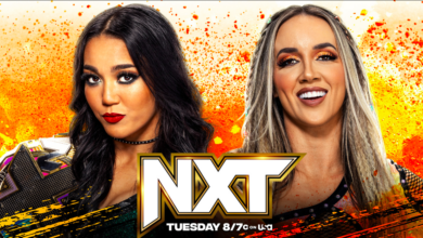 WWE NXT (5/7/2024) Results: Roxanne Perez vs Chelsea Green, Wes Lee Competes, Trick Williams Appears