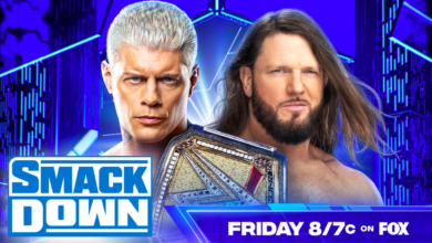 WWE SmackDown (5/3/2024) Results: Cody Rhodes & AJ Styles Face-to-Face, R-KO Show Debut, More Set