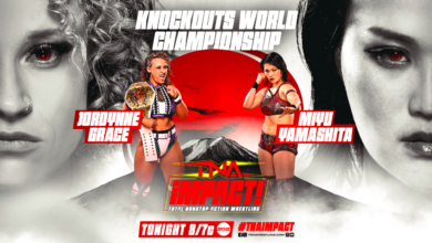 TNA IMPACT (5/2/2024) Results: Jordynne Grace vs Miyu Yamashita, Ace Austin, Mustafa Ali, More Set