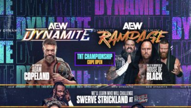 AEW Dynamite (5/1/24) Results: Kenny Omega Returns, Swerve Strickland’s Next Challenger Named, More
