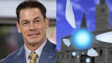 Zelda Director Wes Ball Jokingly Responds To Question About John Cena Playing Navi: You Never Know