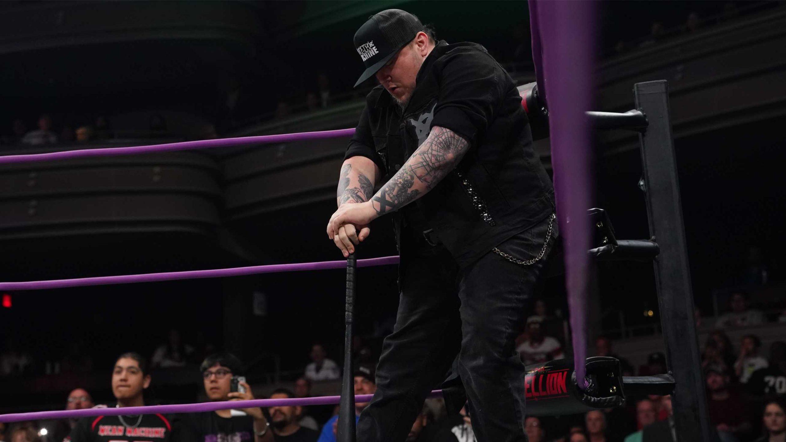 Sami Callihan Says He Wasn’t Supposed To Retire In August 2025