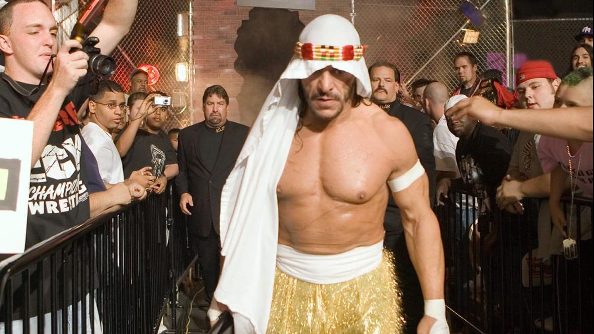 The Sandman: Sabu Was Easily My Favorite Opponent