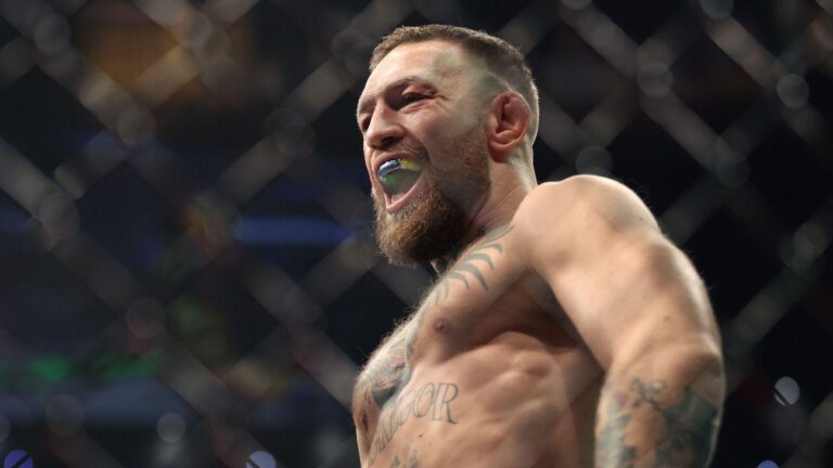 UFC Releases Statement Regarding Conor McGregor Allegedly Using PEDs During Injury Recovery