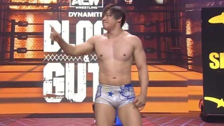 Kota Ibushi Says He Will Undergo Another Surgery On September 17