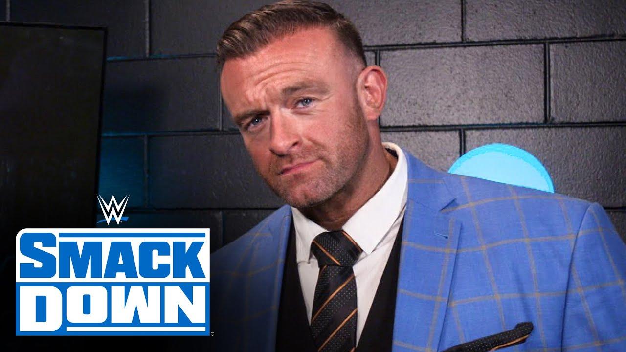 Nick Aldis’ Son Filmed His Training Sessions, Plans To Release Documentary After SummerSlam