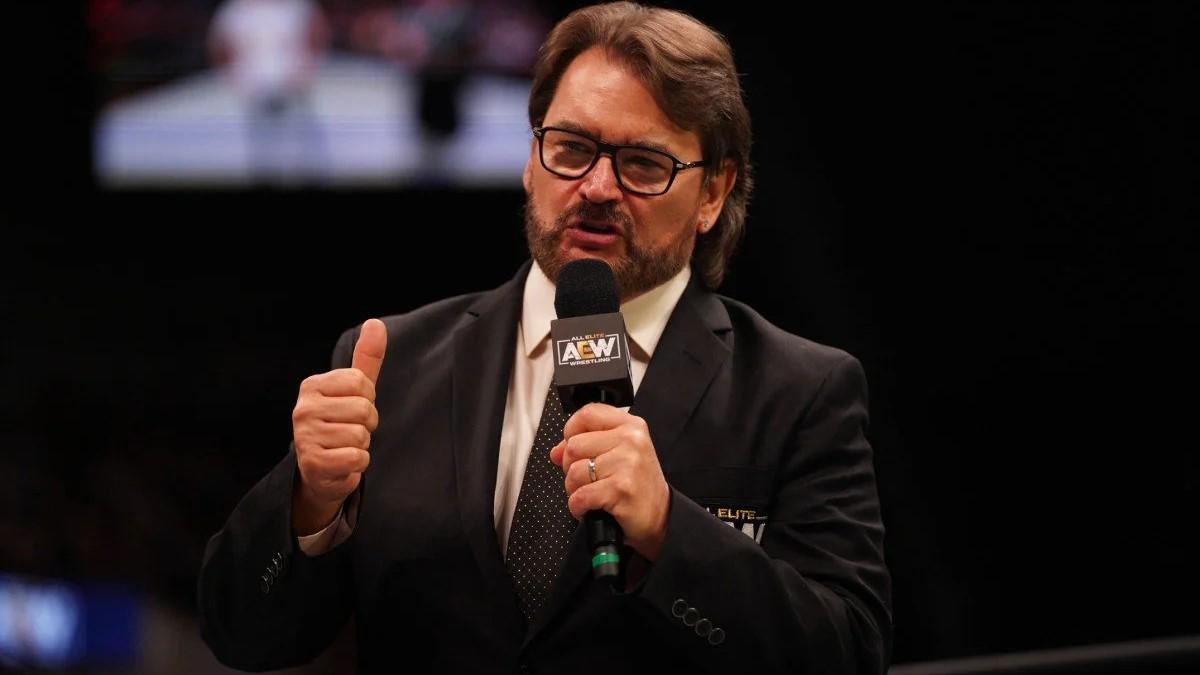 Tony Schiavone: I Think Thereβs A Very Good Career Ahead Of Steven Borden