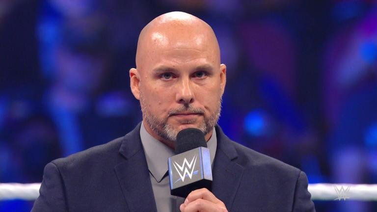 Adam Pearce To Serve As Acting SmackDown GM On 7/17 WWE SmackDown