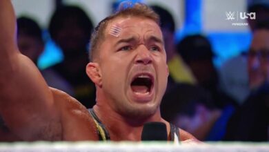 Chad Gable Confirms He’s Sidelined With A Rotator Cuff Injury