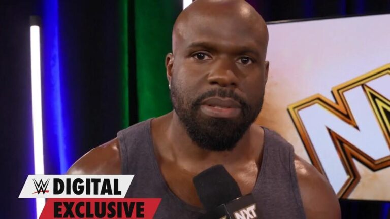 Uhaa Nation (Apollo Crews) Says He Expected To Be Released From WWE Two Days Before It Happened