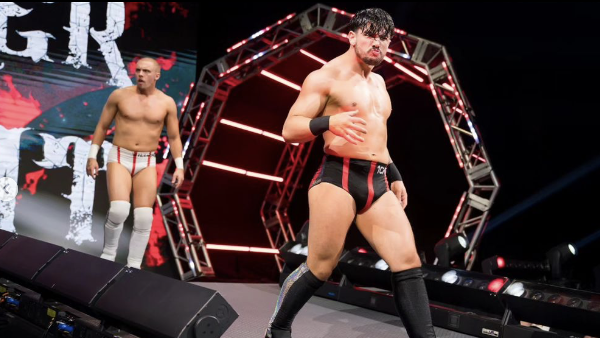 TNA Comes To Terms On Release Of Sinner & Saint (Judas Icarus & Travis Williams)