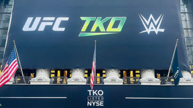 TKO Announces Revenue Of $1.308 Billion For Second Quarter 2025, WWE Revenue At $556.2 Million