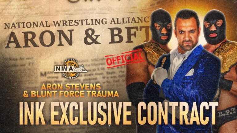 Nwa Roster Ruff Crossing Fightful | WWE News, AEW News, Pro Wrestling Backstage News