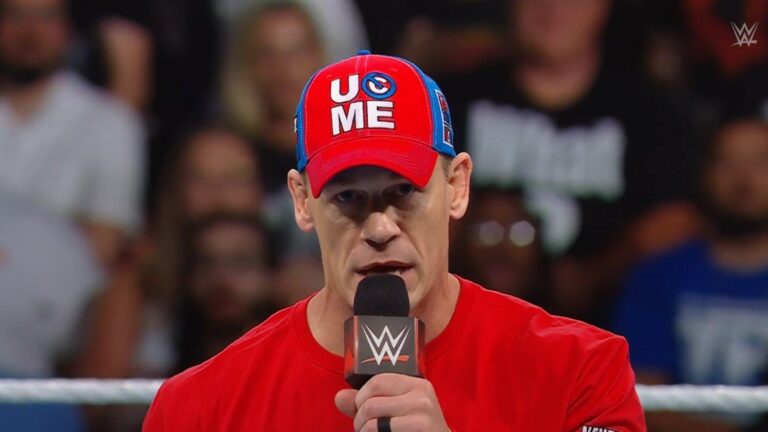 John Cena Announced For 9/5 WWE SmackDown In Chicago And 9/15 WWE Raw In Massachusetts