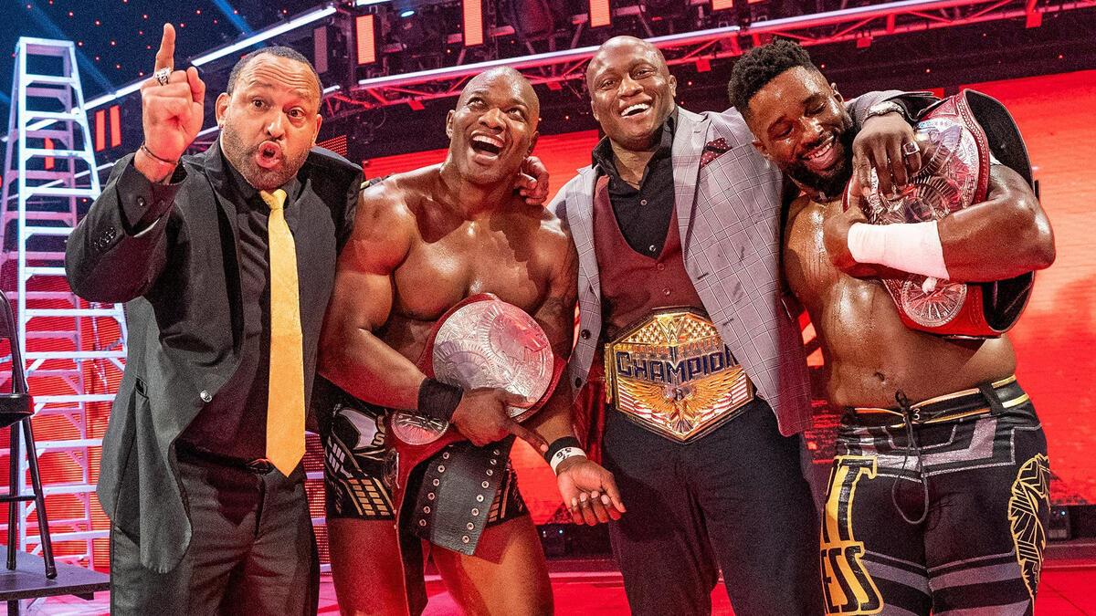 Cedric Alexander: When I Got Released From WWE, Even I Thought I Was Going To End Up With The Hurt Syndicate