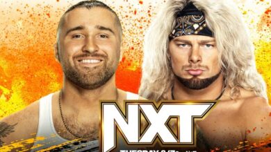 WWE NXT (7/9/2024) Results: NXT Heatwave Fallout, Heritage Cup Title Bout, More