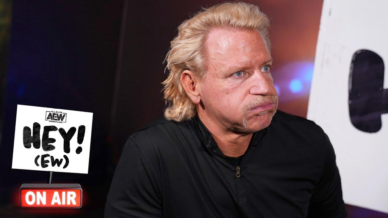 Jeff Jarrett Details The Origins Of The Term ‘Slap Nuts’