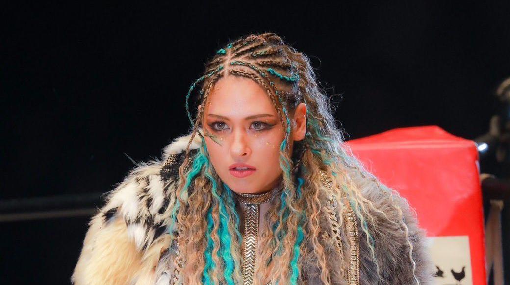 Giulia: I Will Never Stop Learning And I Will Never Stop Evolving