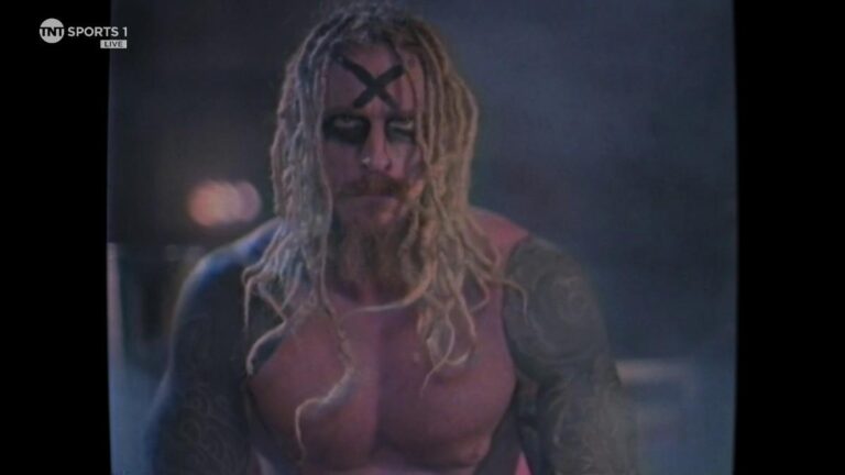 Dexter Lumis Discusses How Long He Has To Grow His Hair Out, Why He Wanted To Shed Wyatt Sicks Character After Release