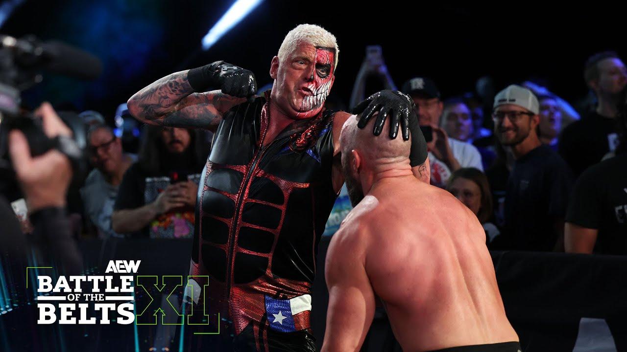 Dustin Rhodes Rwa Fightful | WWE News, AEW News, Pro Wrestling Backstage News