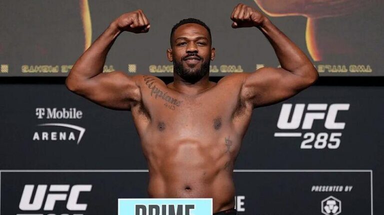 Jon Jones Explains Why He Launched Coaching Career